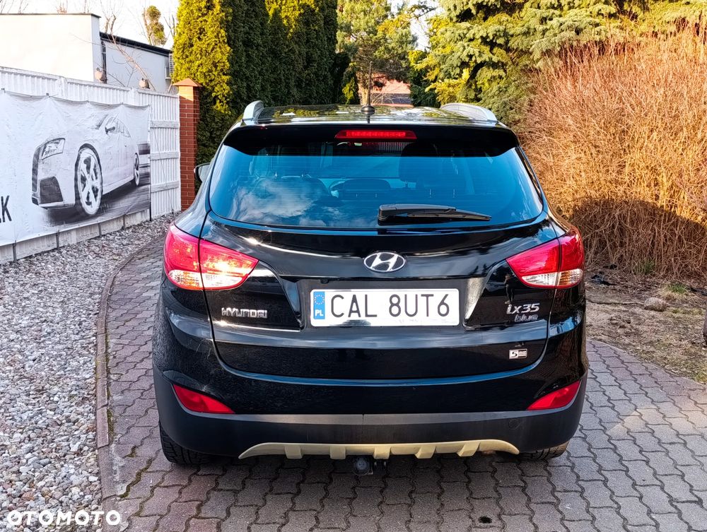 Hyundai ix35 1.6 2WD blue Comfort - 20