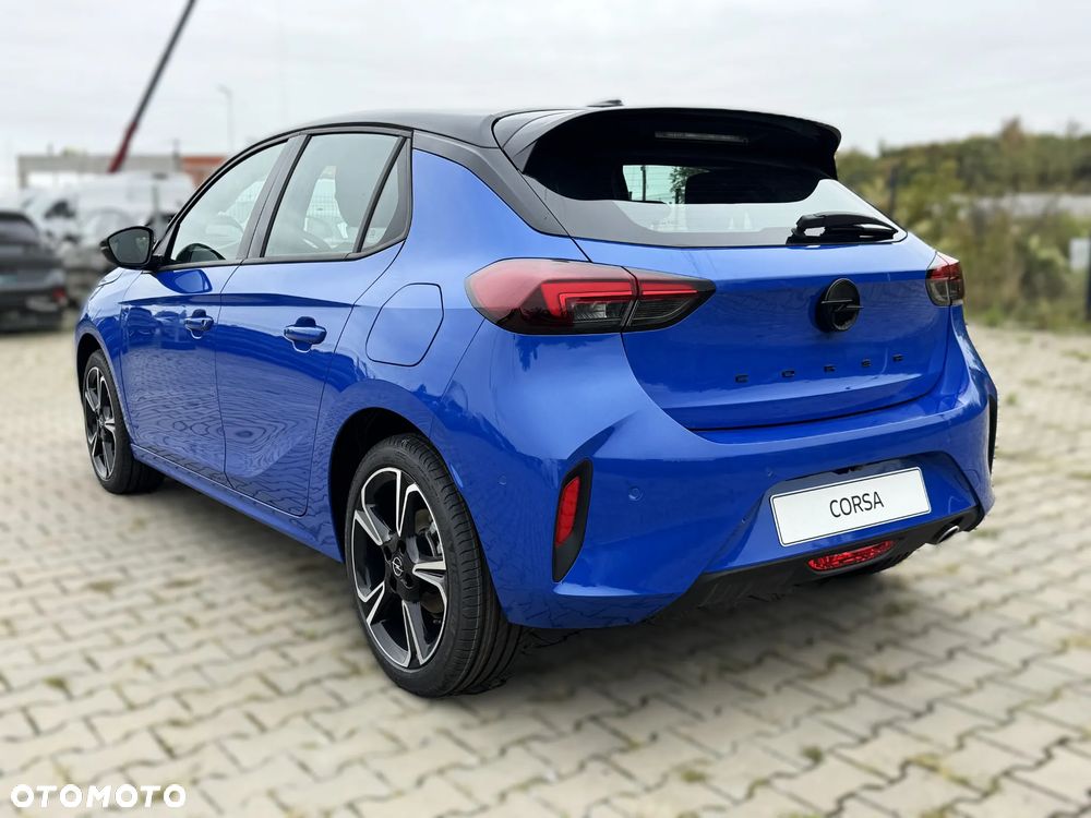 Opel Corsa 1.2 GS S&S - 4