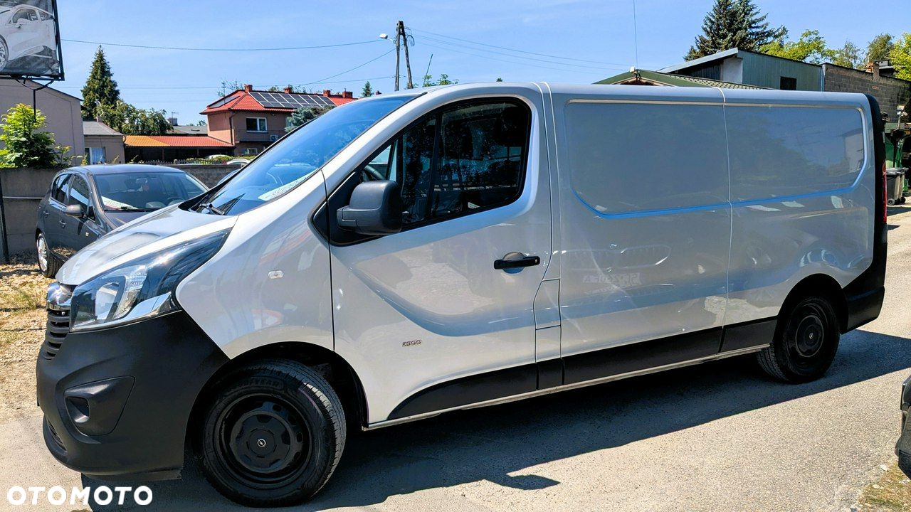 Opel Vivaro - 3