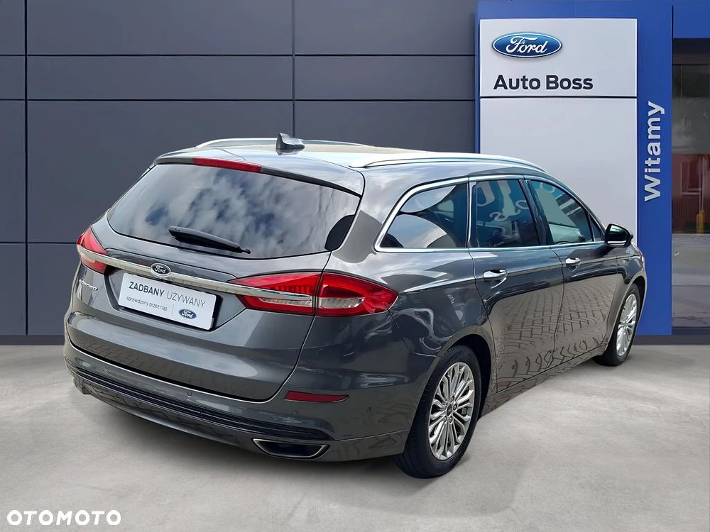 Ford Mondeo 2.0 EcoBlue Titanium - 5
