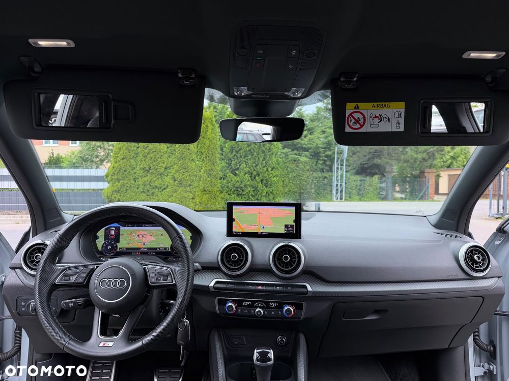 Audi Q2 35 TFSI S Line S tronic - 22