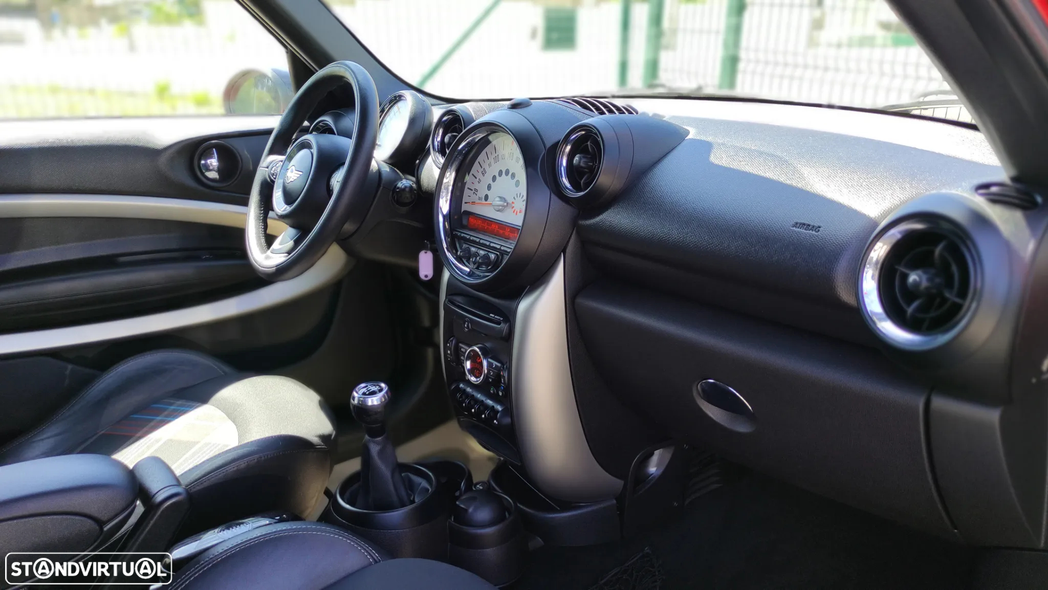 MINI Paceman Cooper D ALL4 - 11