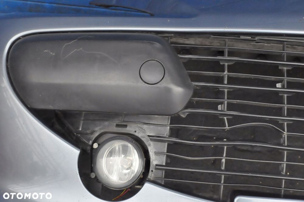 PEUGEOT 307 LIFT ZDERZAK PRZÓD PRZEDNI - 8