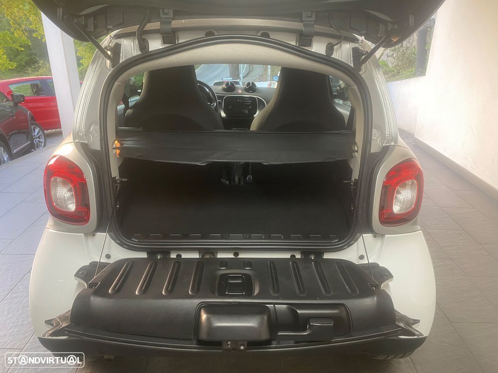 Smart ForTwo Coupé 0.9 Passion 90 - 15