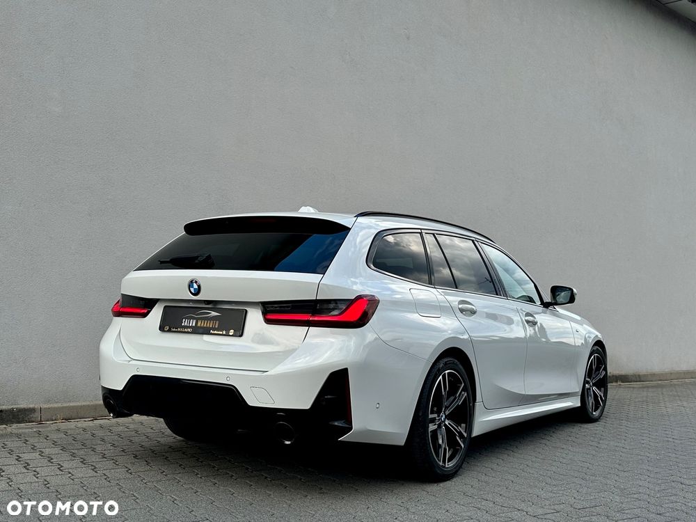 BMW Seria 3 320d M Sport Shadow - 15