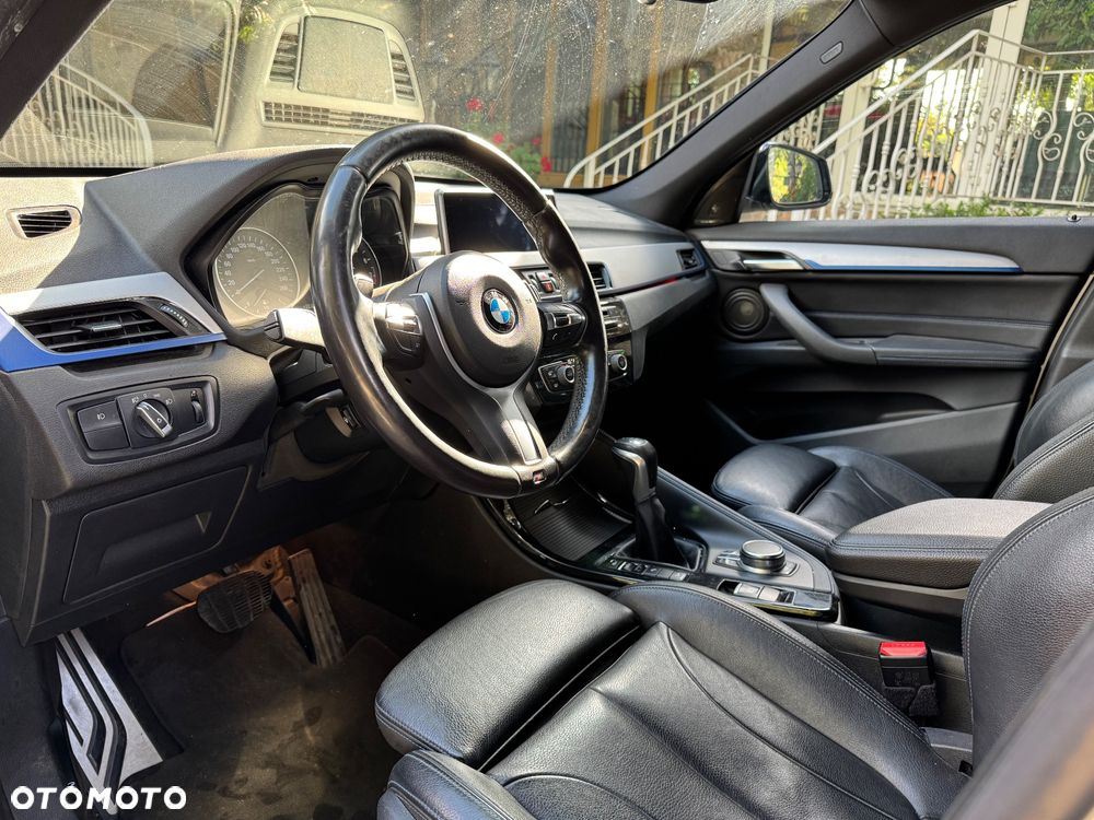 BMW X1 xDrive25i M Sport sport - 14