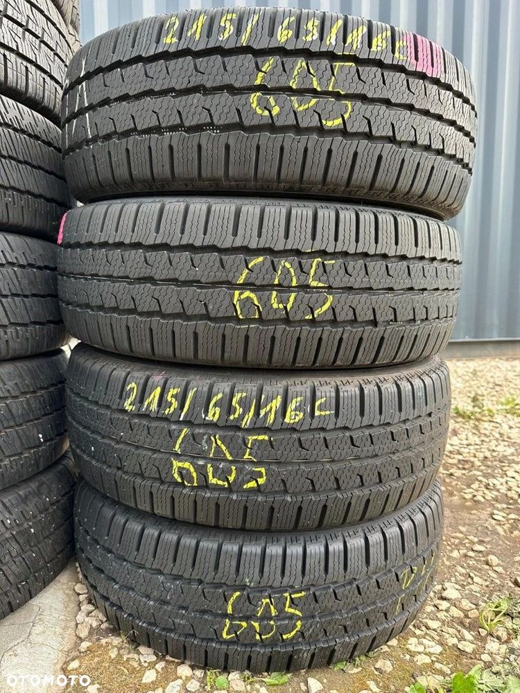 215/65r16C Maxxis VanSmart Snow_9mm_4szt_(605) - 2