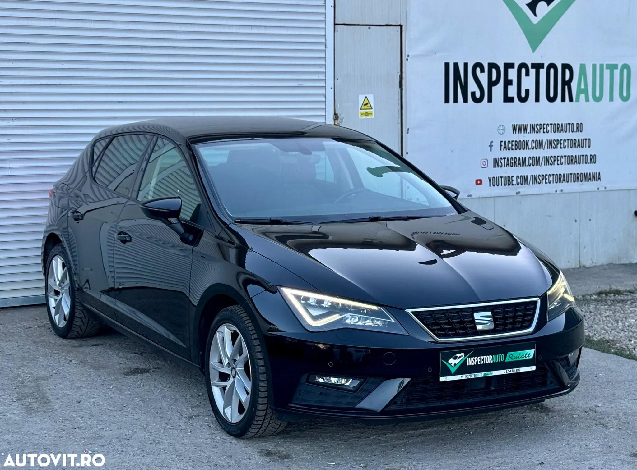 Seat Leon 1.2 TSI Start&Stop Style - 8