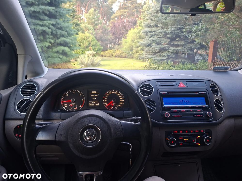 Volkswagen Golf Plus 2.0 TDI Comfortline - 2