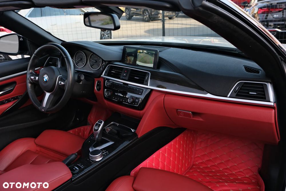 BMW Seria 4 430i GPF M Sport sport - 22