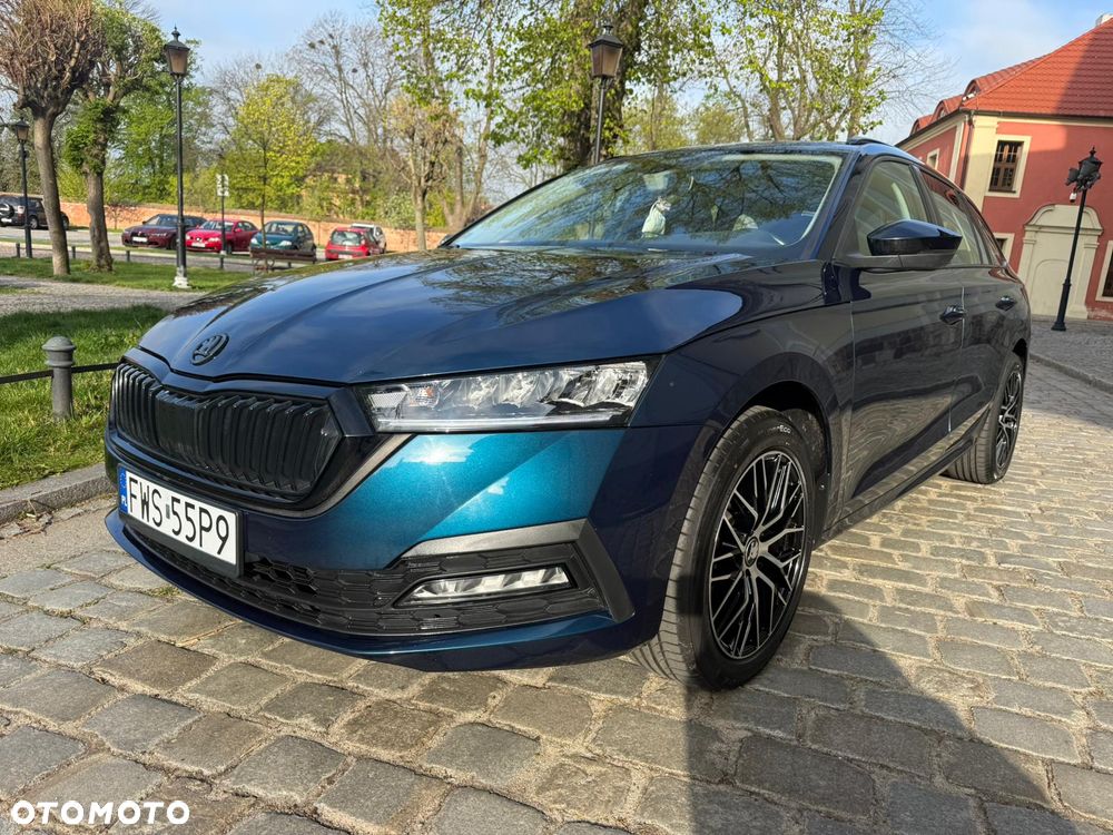 Skoda Octavia - 11