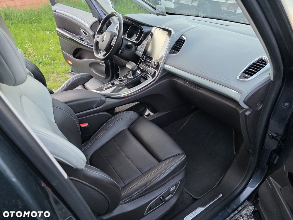Renault Espace BLUE dCi 200 EDC INITIALE PARIS - 17