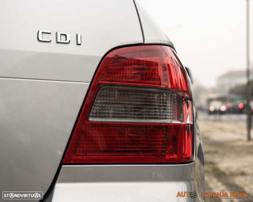 Mercedes-Benz GLK 220 CDI BlueEfficiency Aut. - 28