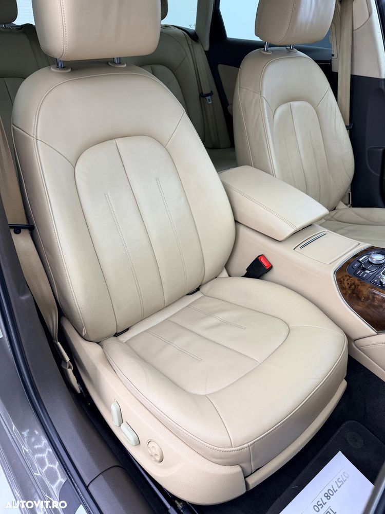 Audi A6 Avant 2.0 TDI DPF multitronic - 18