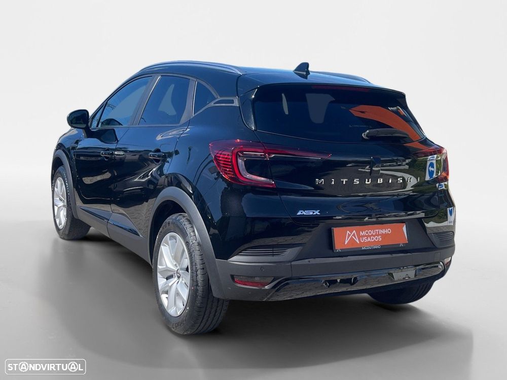Mitsubishi ASX 1.0 MPI-T Kaiteki - 3