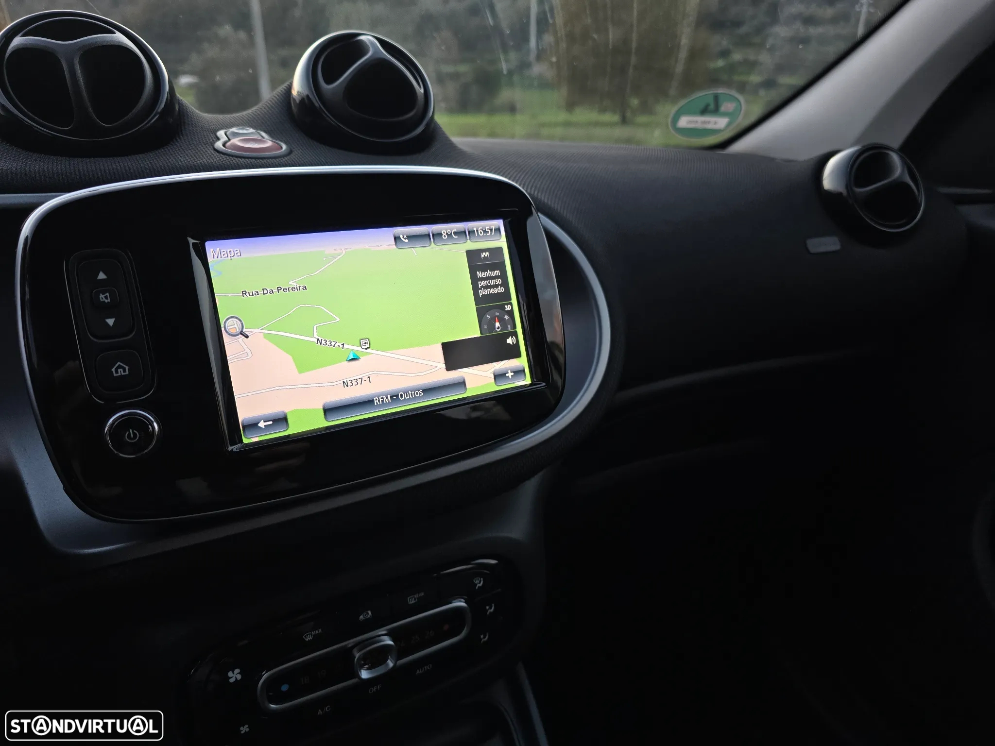 Smart ForFour Electric Drive Prime - 22