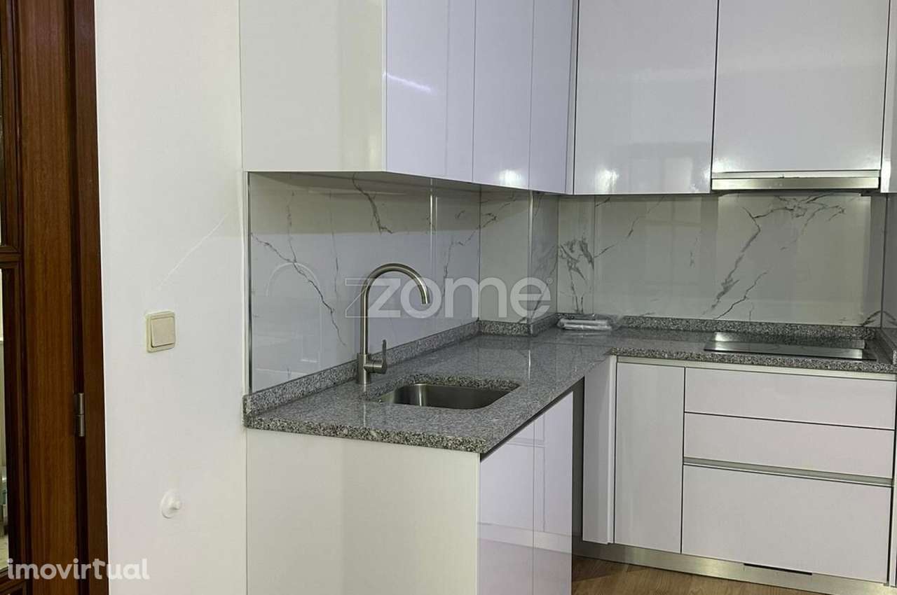 Apartamento T1+1 em Santo Adrião, Vizela - Grande imagem: 3/15