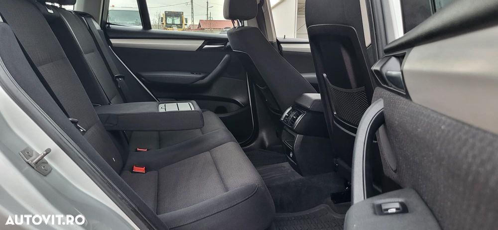 BMW X3 xDrive20d Aut. - 18