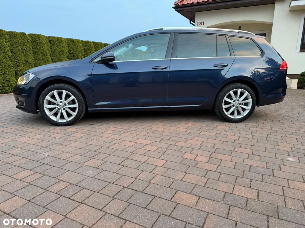 Volkswagen Golf 1.6 TDI BMT Highline - 33