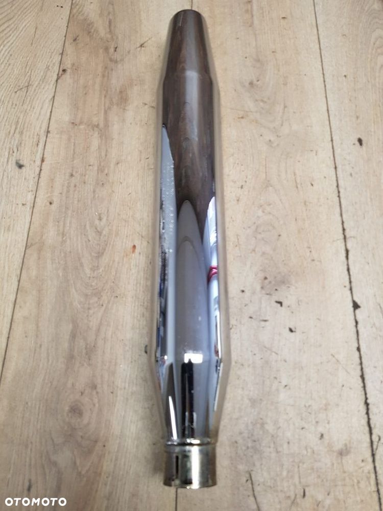 Tłumik Wydech Harley-Davidson Softail 1584  OEM 64712-08 - 6
