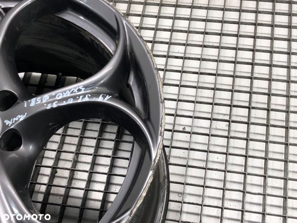 FELGA ALUMINIOWA 19 9J 5X110 ET33 ŚRODEK CENTR. 58.1 - 1477.00 PLN - ALFA ROMEO GIULIA (952_) 2015 - 6