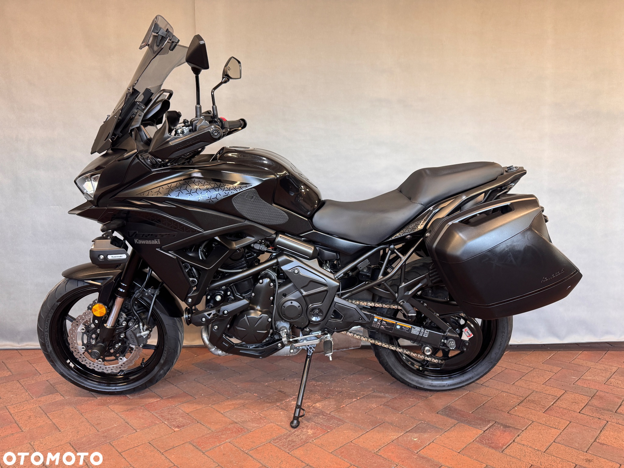 Kawasaki Versys 650 - 4
