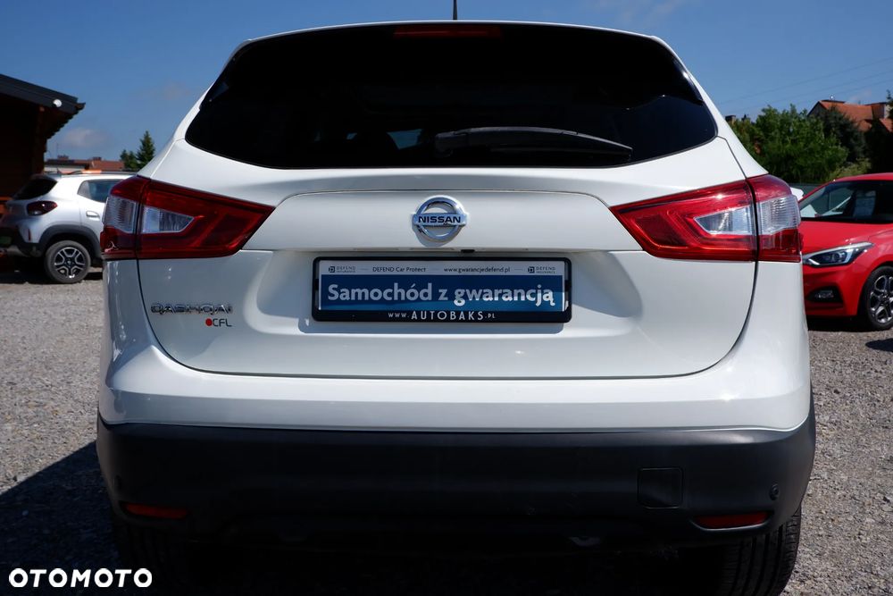 Nissan Qashqai 1.6 dCi Xtronic N-Connecta - 33