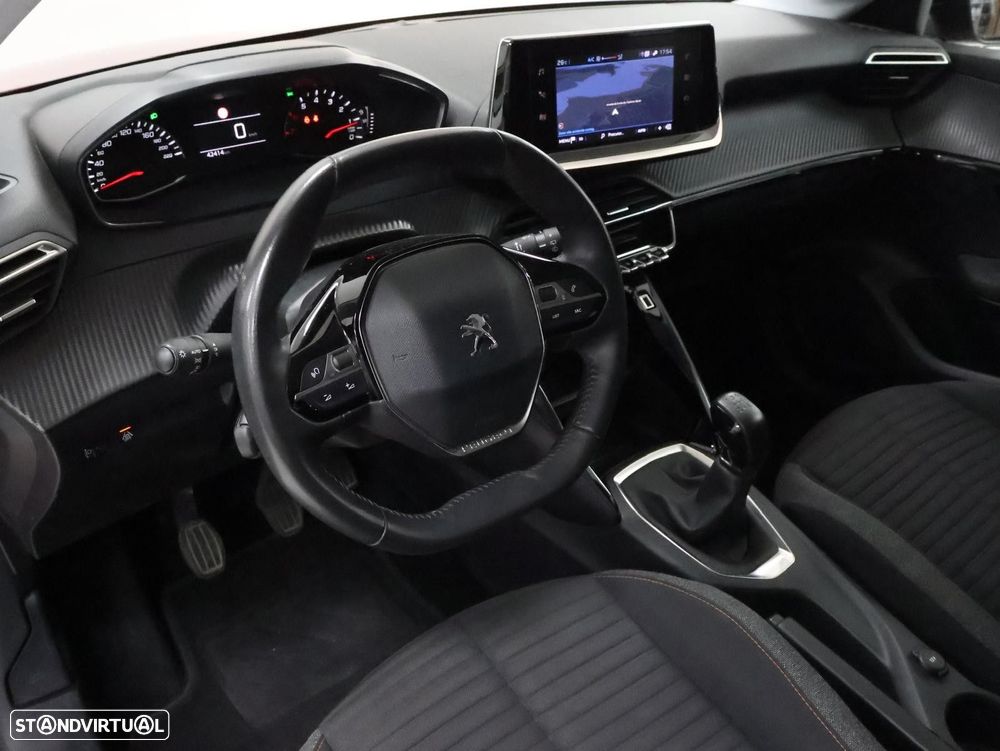 Peugeot 208 1.2 PureTech Active Pack - 14