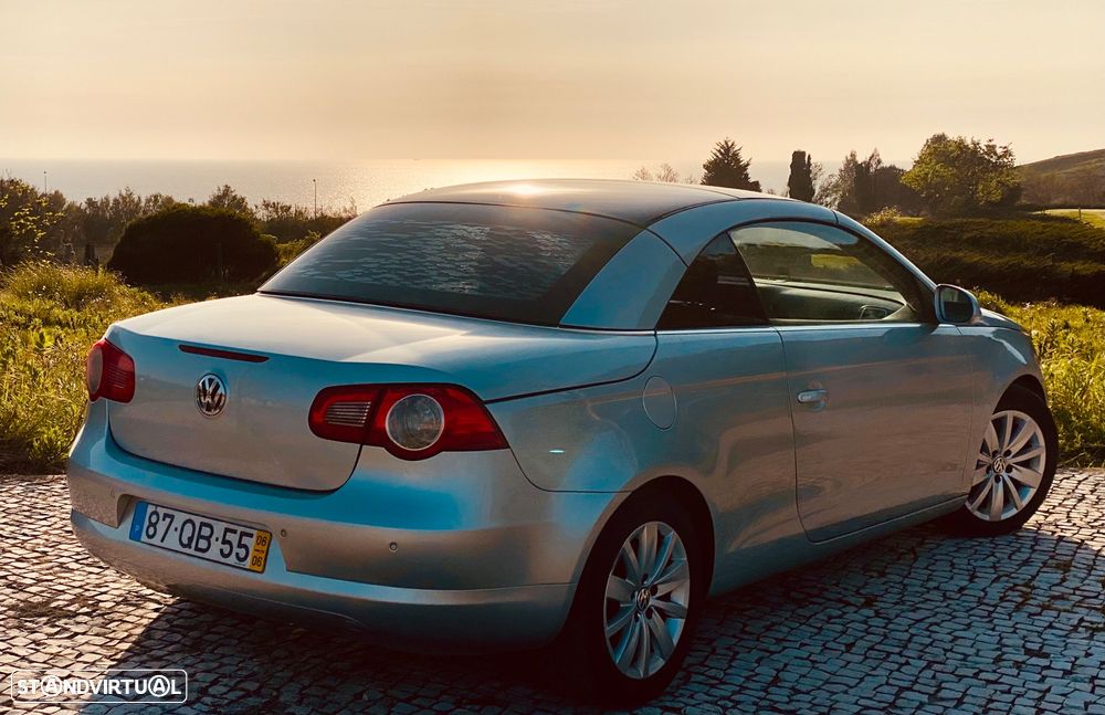 VW EOS 2.0 FSI - 2