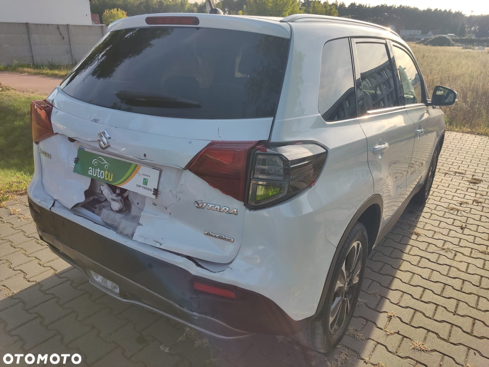 Suzuki Vitara 1.4 Boosterjet Allgrip Automatik Comfort+ - 9