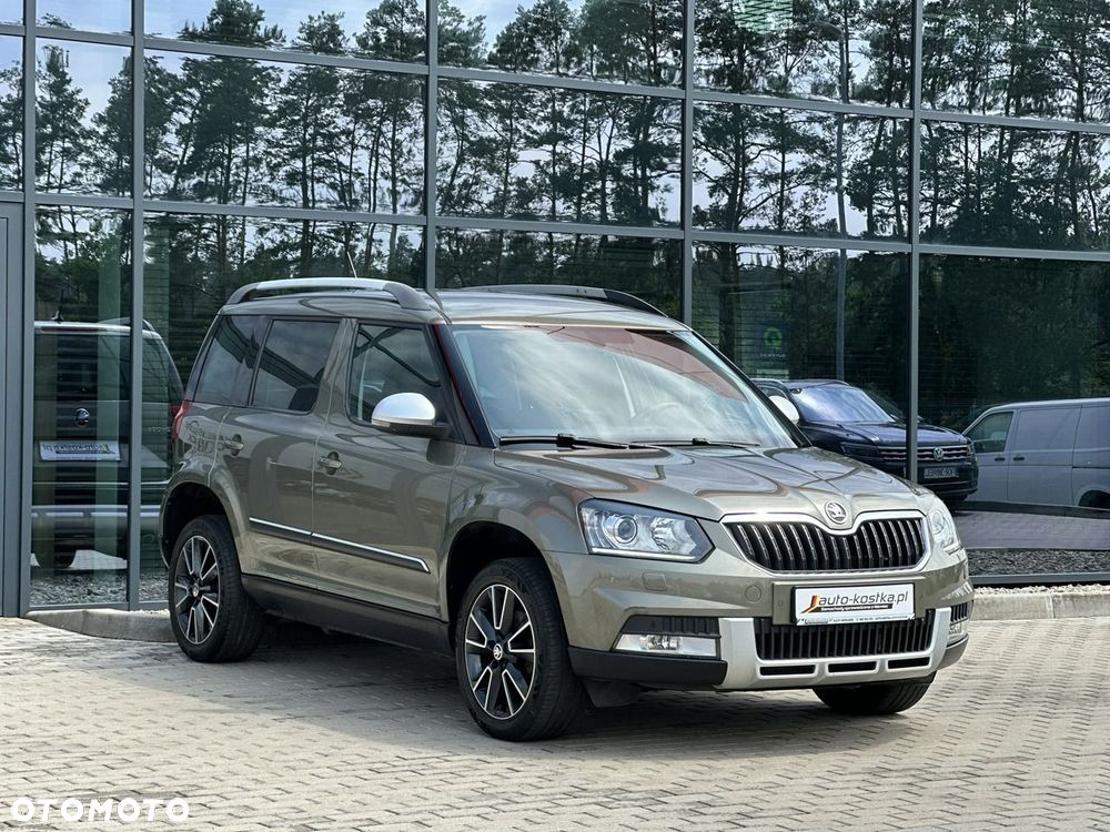 Skoda Yeti 2.0 TDI SCR 4x4 Ambition - 7