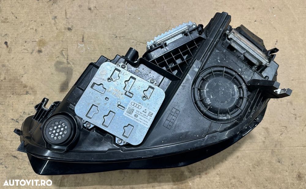 Far dreapta complet matrix full led AUDI A6 C7 facelift an 2015-2018 cod 4G0941036 - 5