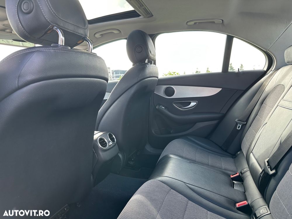 Mercedes-Benz C 220 d 9G-TRONIC Avantgarde - 21