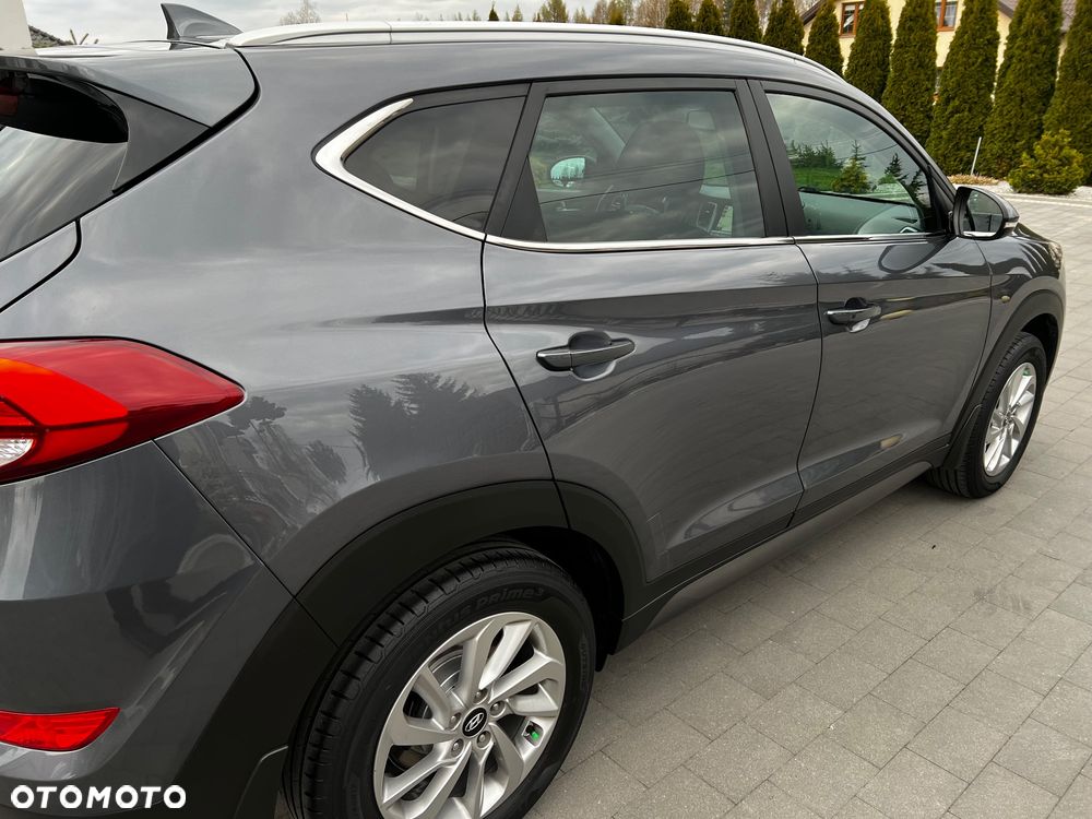 Hyundai Tucson 1.6 GDi 2WD Trend - 40