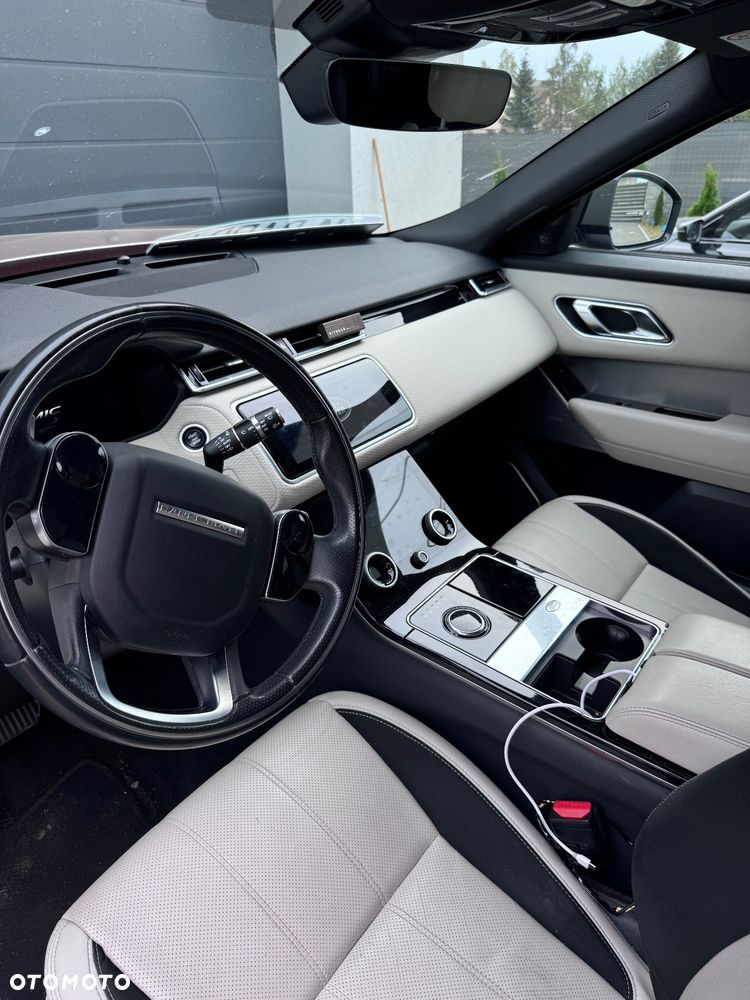 Land Rover Range Rover Velar 3.0 SD6 R-Dynamic S - 5