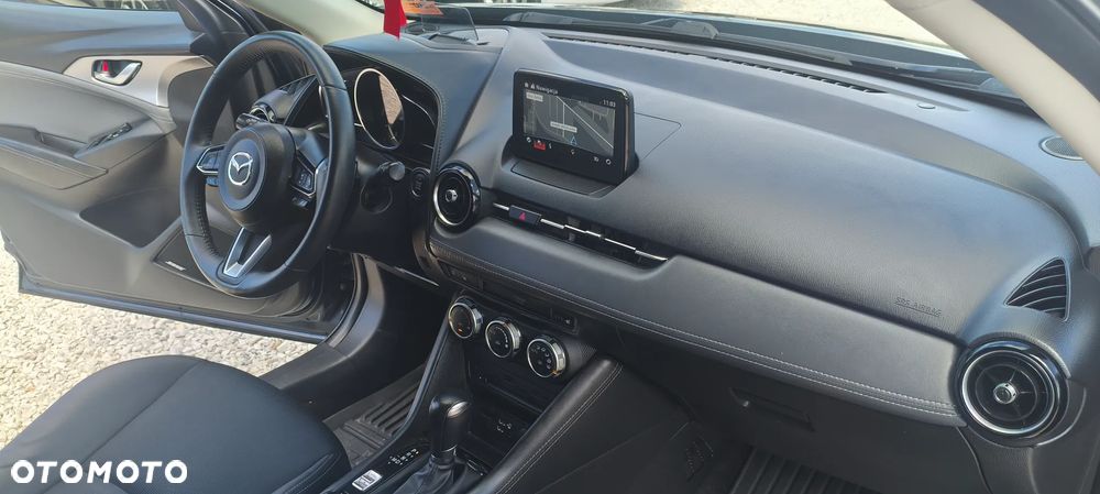 Mazda CX-3 SKYACTIV-G 121 FWD Drive Exclusive-Line - 7
