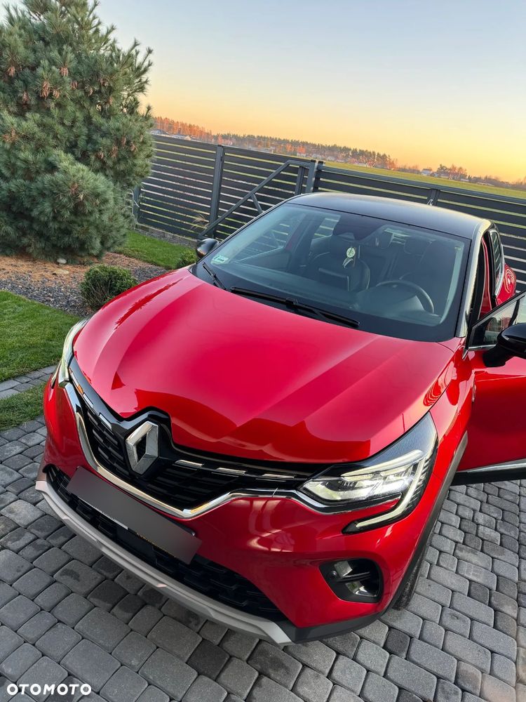 Renault Captur 1.3 TCe Intens EDC - 2