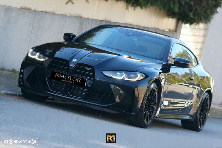 BMW M4 Competition - 11