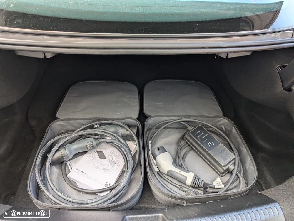 Mercedes-Benz CLA 250 e Progressive - 9