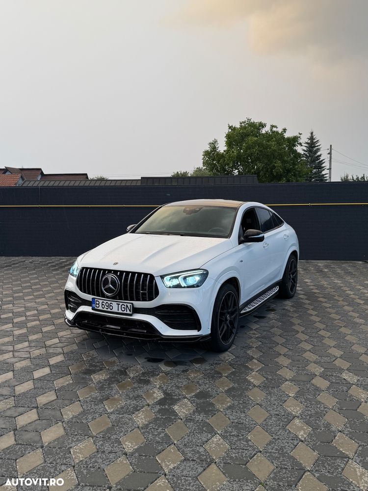 Mercedes-Benz GLE Coupe AMG 53 MHEV 4MATIC+ - 4