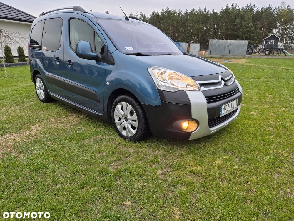 Citroën Berlingo 1.6 HDi XTR - 2