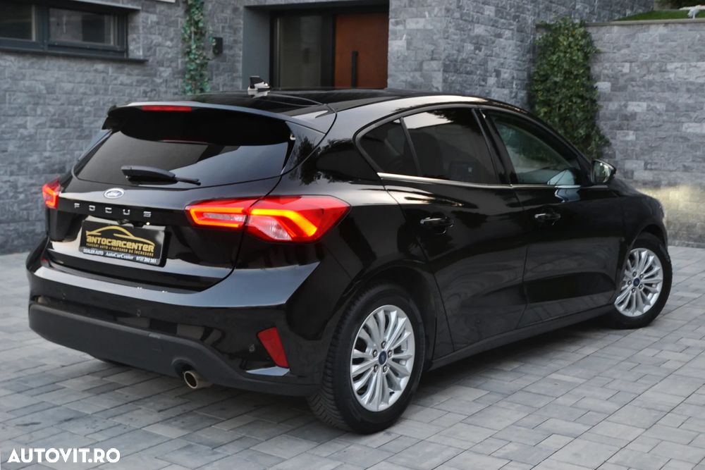 Ford Focus 1.0 EcoBoost MHEV Titanium X - 5