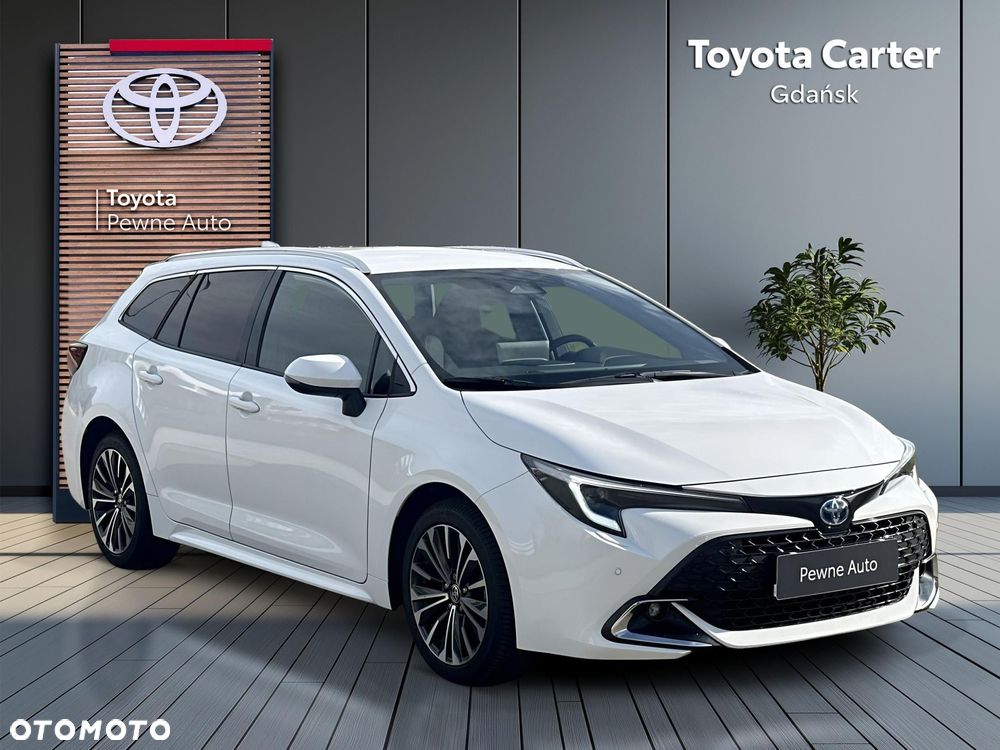 Toyota Corolla - 8