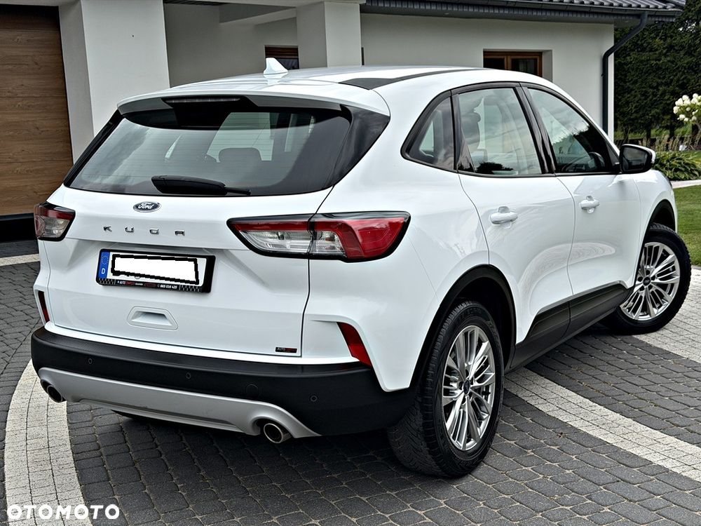 Ford Kuga 1.5 EcoBlue COOL&CONNECT - 13