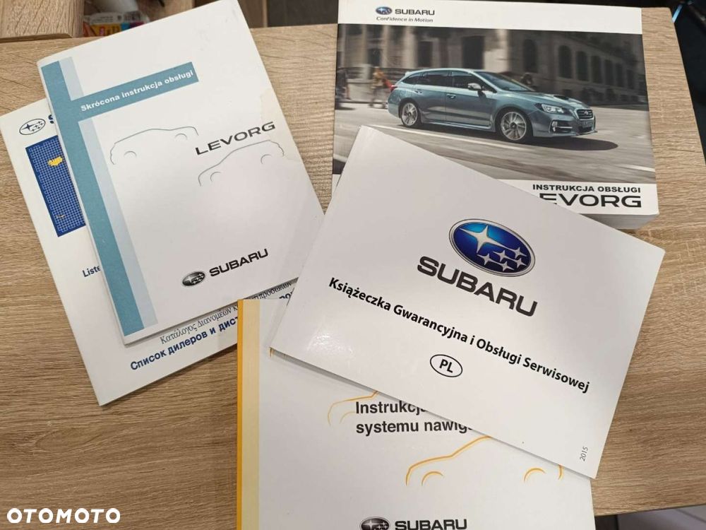 Subaru Levorg - 30