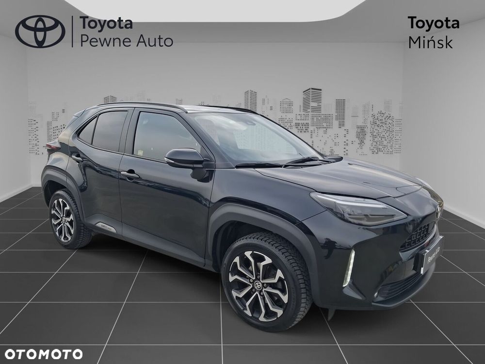 Toyota Yaris Cross 1.5 Comfort - 4