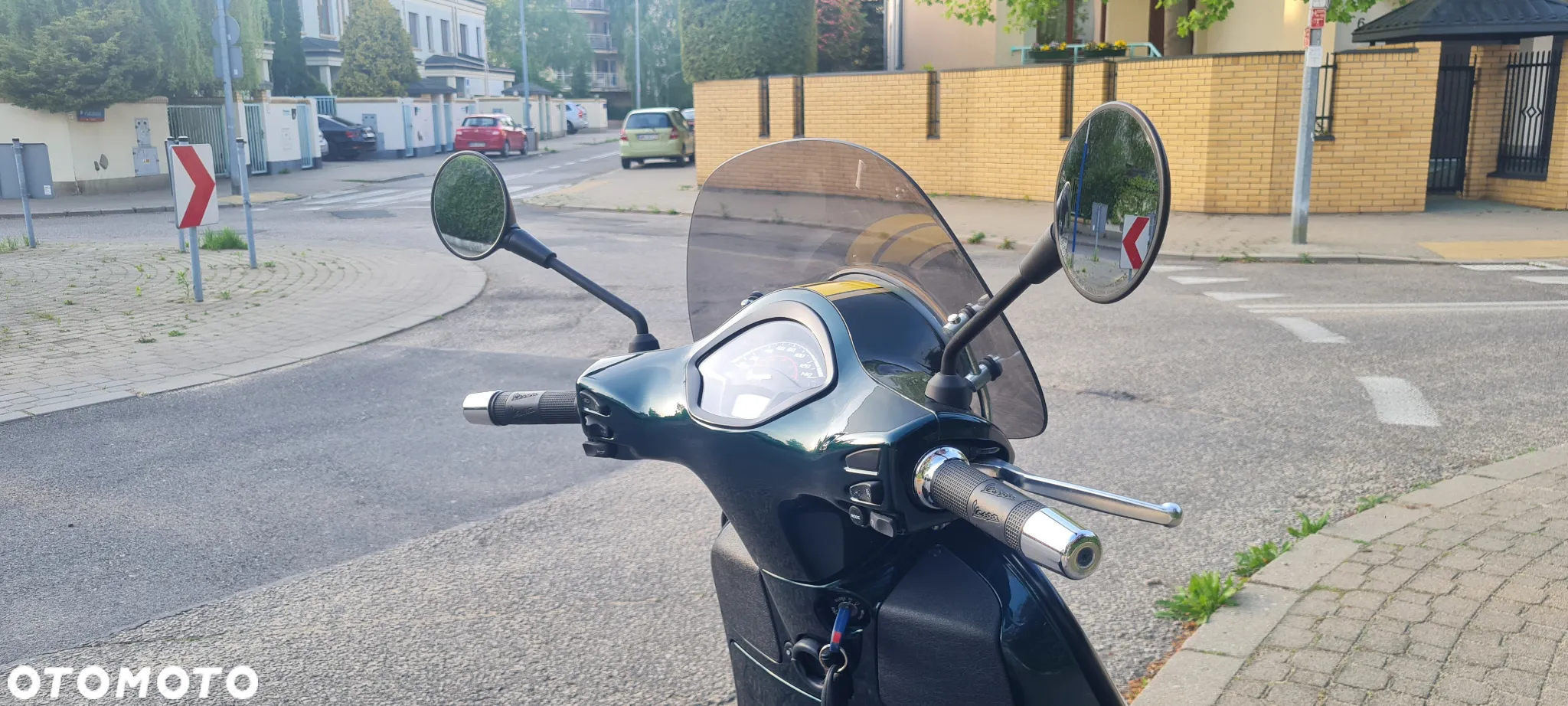 Vespa GTS - 12