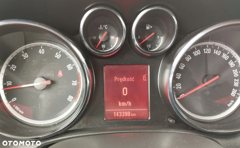 Opel Astra 1.4 EcoFLEX 150 Jahre - 15