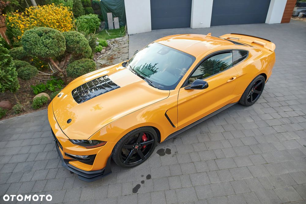 Ford Mustang 5.0 Ti-VCT V8 GT - 39