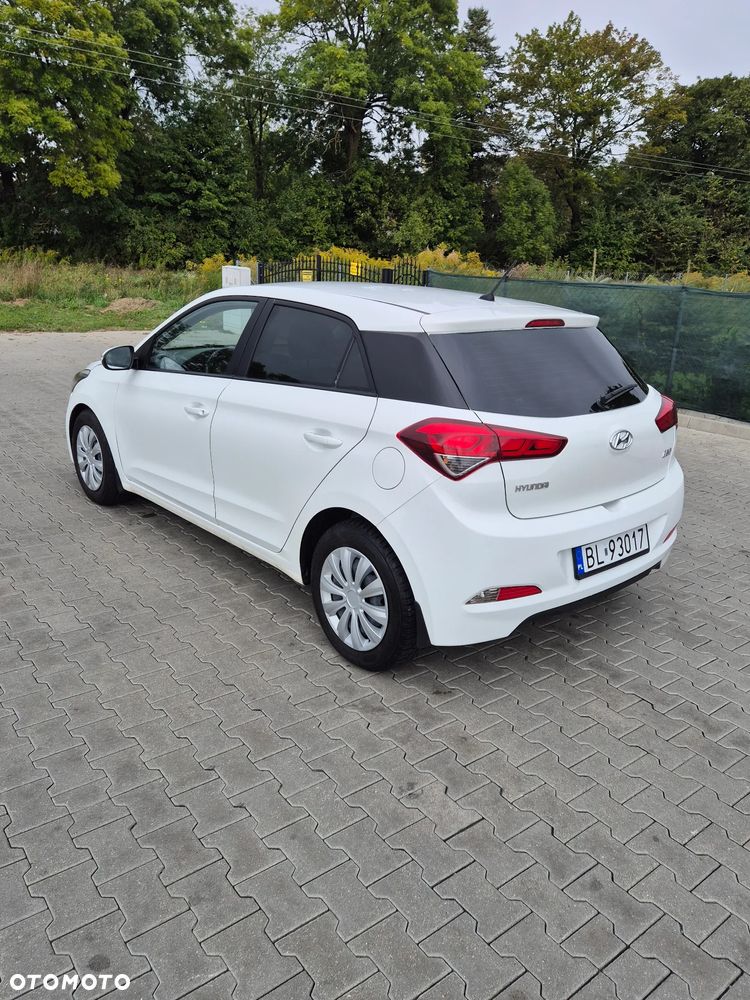 Hyundai i20 - 5